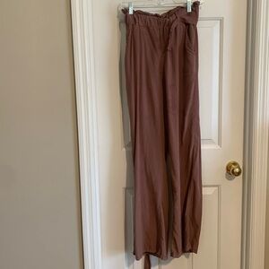 Altar’d State Trouser-Mauve
